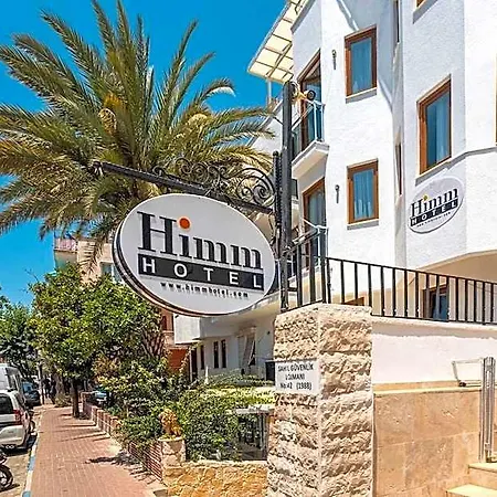 Hotel Himm Kaş